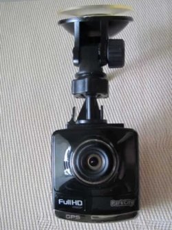 Видеорегистратор ParkCity DVR HD 700 с GPS модулем 000c3425b4 - зображення 1