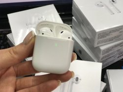 Беспроводные наушники AirPods 2 decefd3e40 - зображення 1