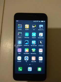 Продам Meizu M5 Note 59238fab7f - зображення 1