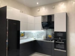 Двухуровневая квартира, ул. Разумовская/Мясоедовская, 95 кв.м. 65a7b8aa30 - зображення 1