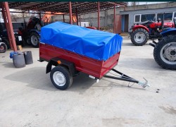 Новий причіп 200х130х35 від заводу "Дніпро" і інші моделі ecd3b5a3d7 - зображення 1