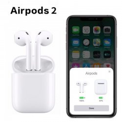 Apple AirPods 2 ОРИГИНАЛ! 49cc599c50 - зображення 1