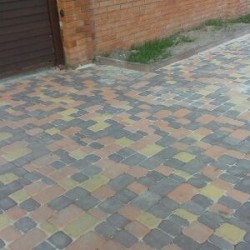 Укладання тротуарної плитки Харків 489f5974b8 - зображення 1