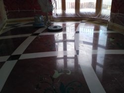Восстановление блеска на мраморных полах 588812afe5 - зображення 1