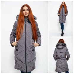 Куртки женские 0f06b94c10 - зображення 1