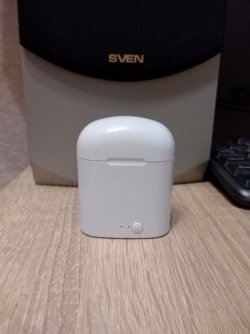 Продам Беспроводные Наушники 1ac5d6453a - зображення 1