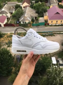 Кроссовки Nike Air Max, adidas 92c92fa089 - зображення 1