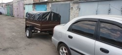 Лучший прицеп по самой низкой цене! С доставкой,на прямую с завода. a72d5fa678 - зображення 1