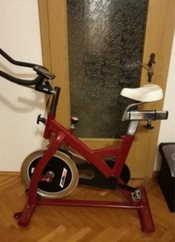 Вертикальный велотренажер BH FITNESS H9158 SB1.4, Германия 2ade155078 - зображення 1