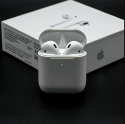Apple AirPods 2019 (2 Поколения) With Wireless Charging Case 1c2d9086b3 - зображення 1