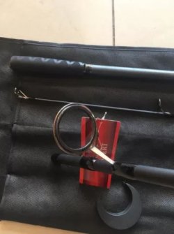 Carp Expert neo long cast 360 кольцо 50 мм Energofish 3dbebead36 - зображення 1