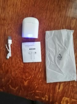 Наушники i7s TWS a331dd7730 - зображення 1