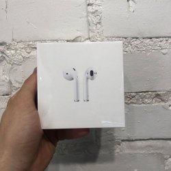 AirPods 2 Оригинал, Новые (АКЦИЯ) 81284ab856 - зображення 1