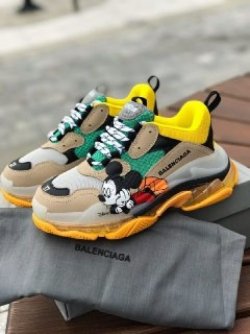 Кроссовки Balenciaga Triple S Beige 36-41р. ec61982c6c - зображення 1
